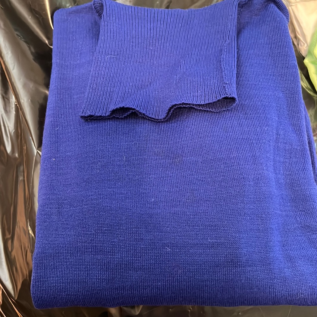 Nwot Versus Versace Wool Sweater